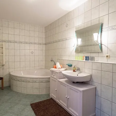 Vakantiehuis - Mittendrin Lancken-Granitz