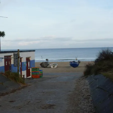 - Mittendrin Vakantiehuis Lancken-Granitz