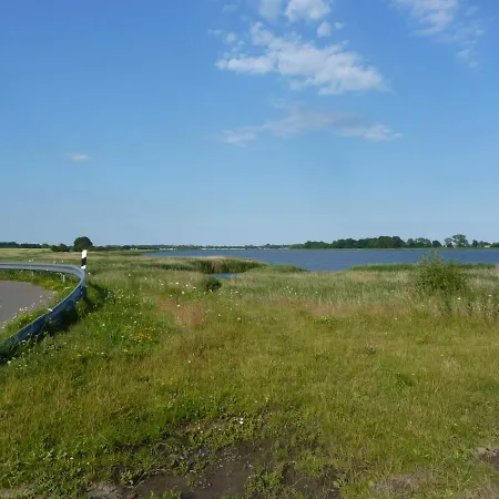 Vakantiehuis - Mittendrin Lancken-Granitz