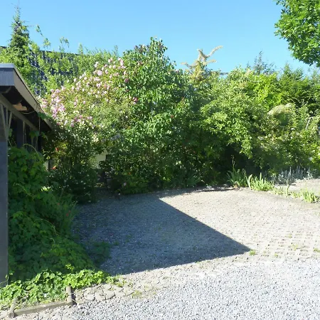 Casa de Férias - Mittendrin Lancken-Granitz