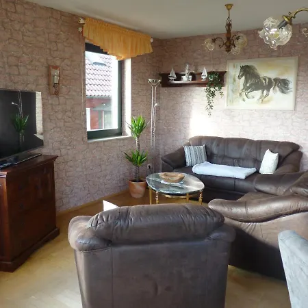 Holiday home - Mittendrin
